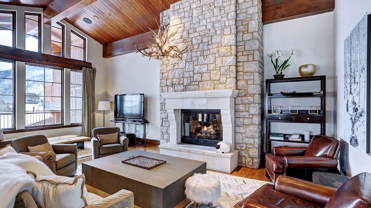 Photo of Livingroom in Vail