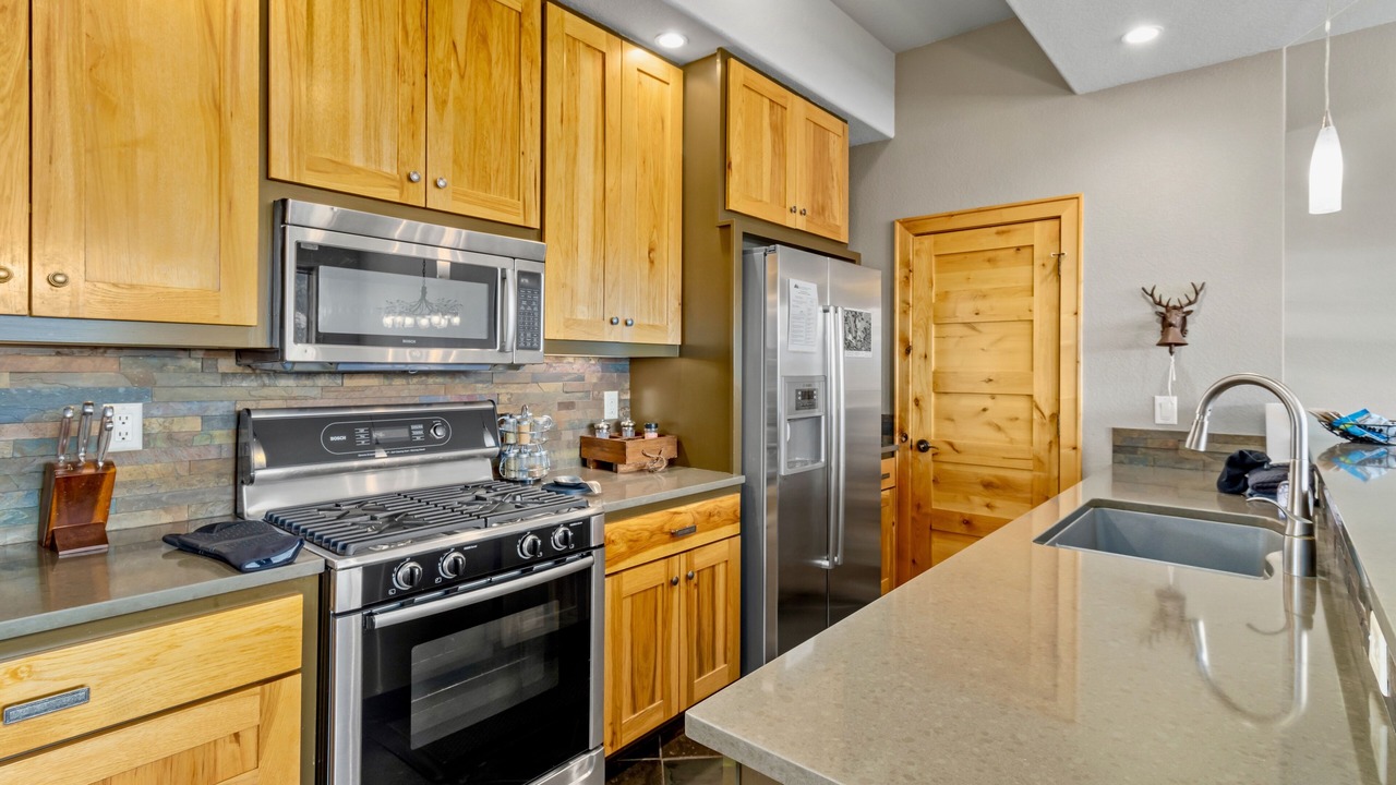 Photo of Kitchen in Windcliff Estates