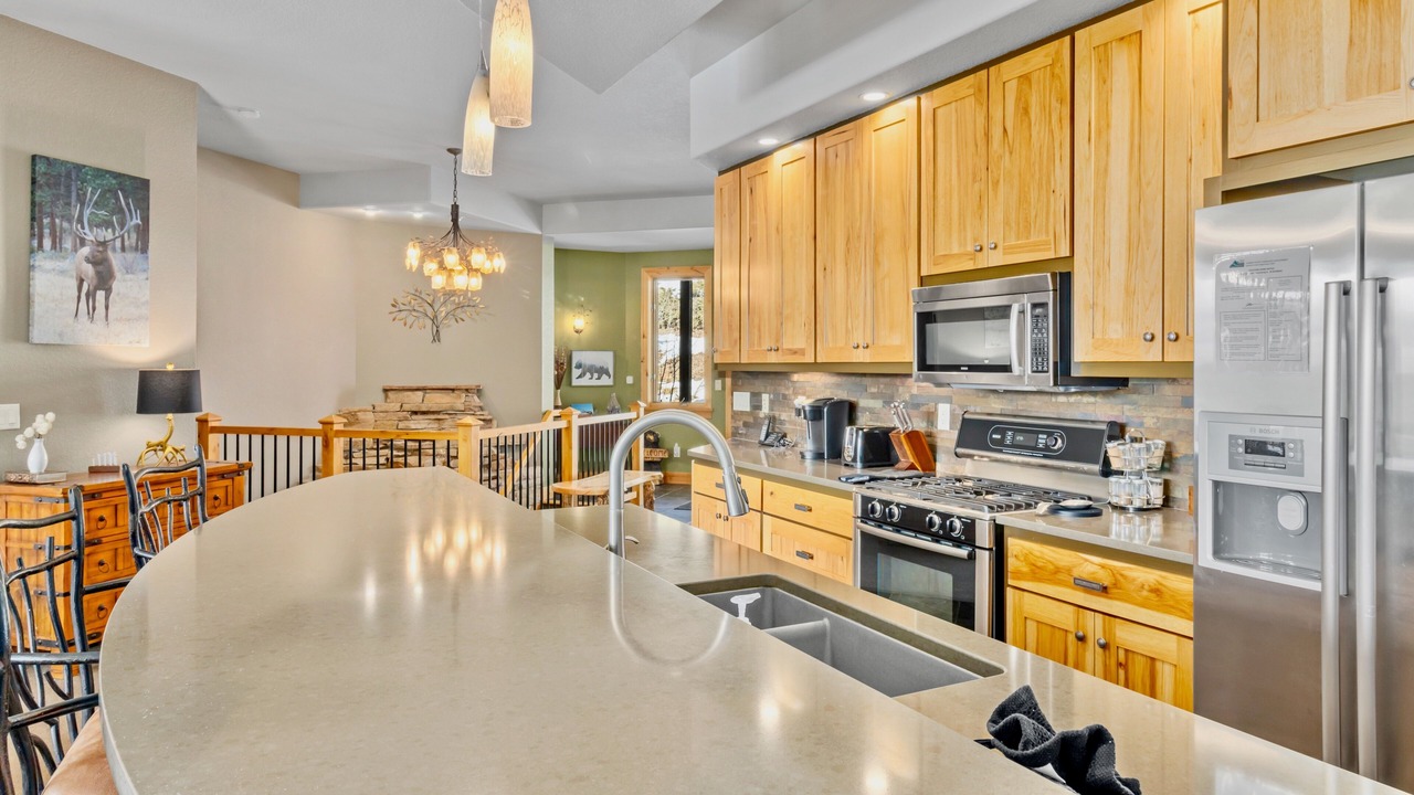 Photo of Kitchen in Windcliff Estates