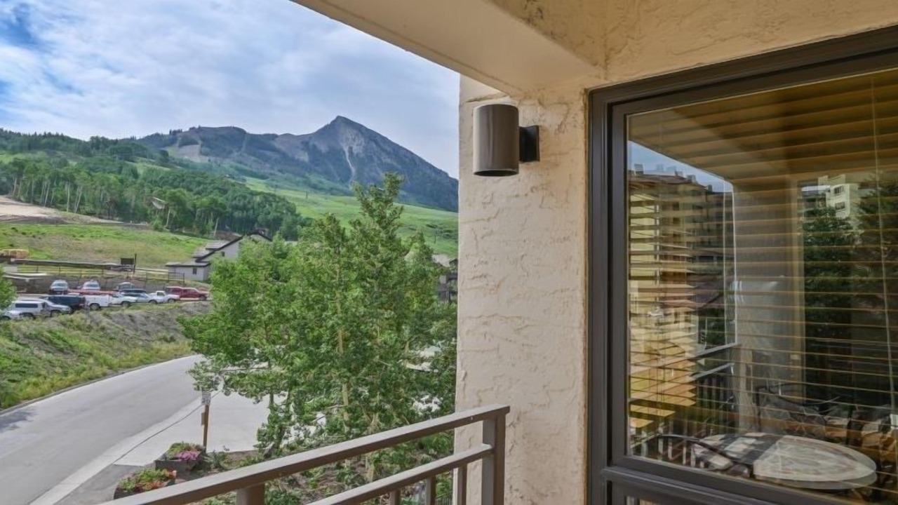 Photo of Patio Balcony in Crested Butte