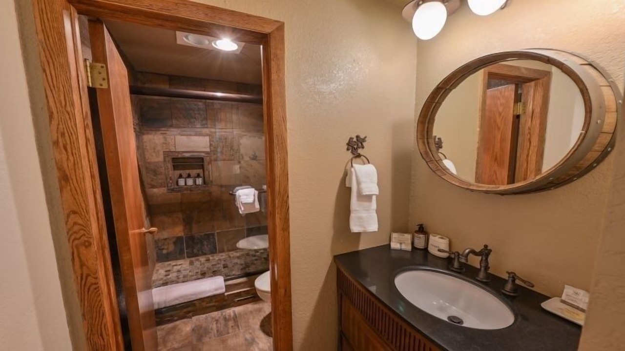Photo of Bathroom in Crested Butte