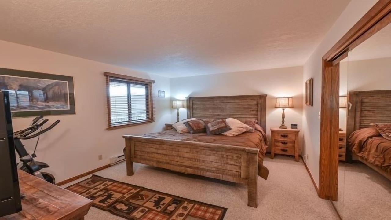 Photo of Bedroom in Crested Butte