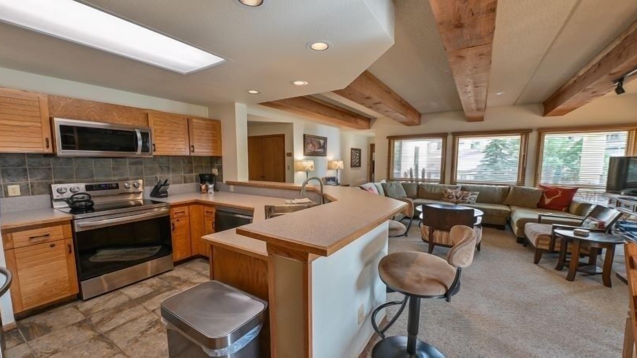 Photo of Bedroom in Crested Butte