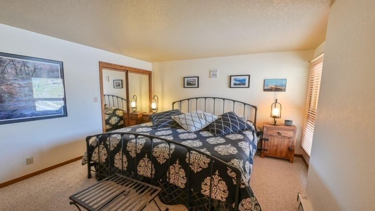Photo of Bedroom in Crested Butte