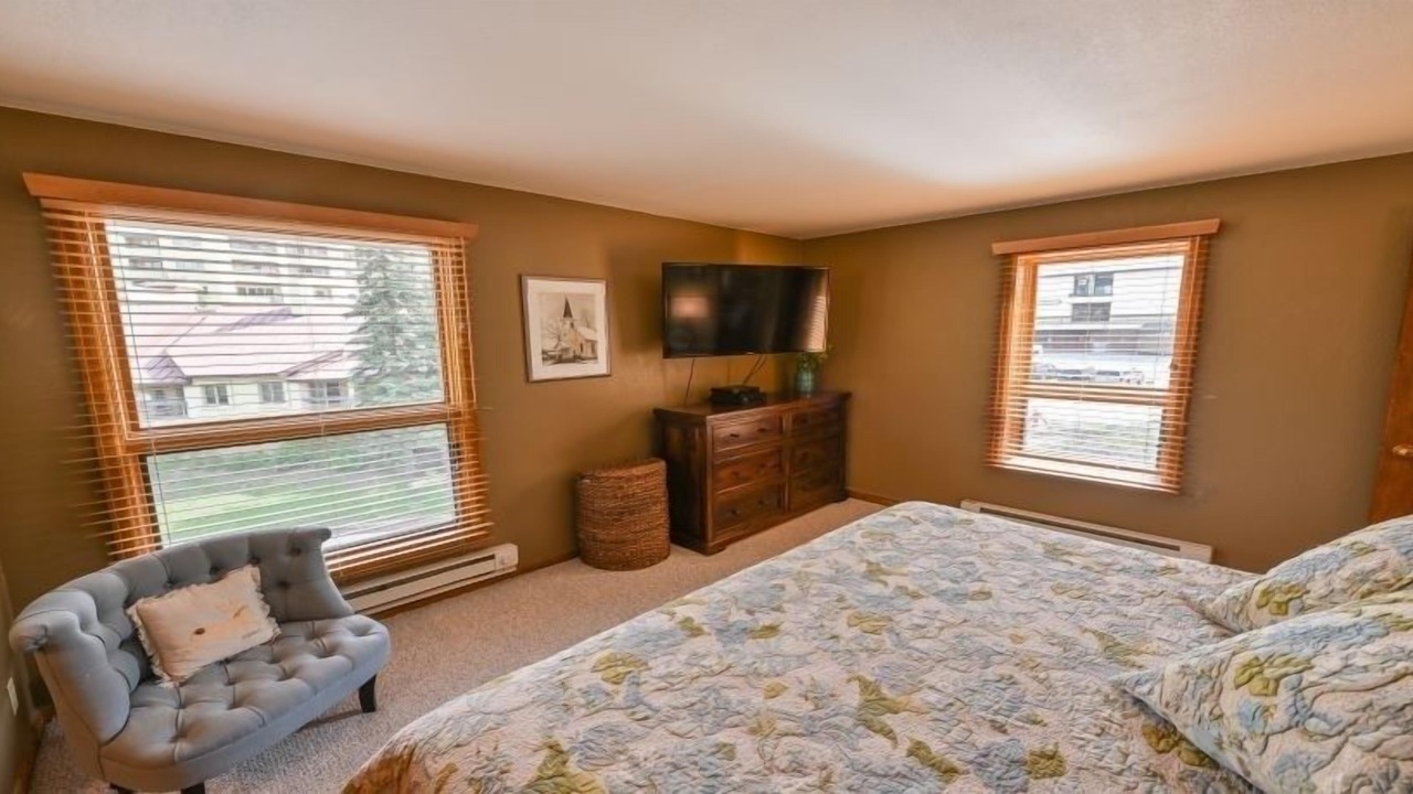 Photo of Bedroom in Crested Butte