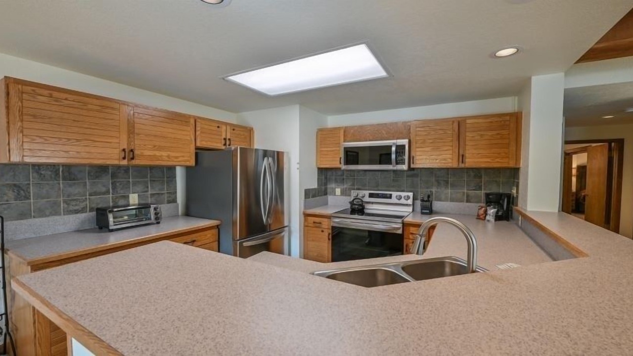 Photo of Kitchen in Crested Butte