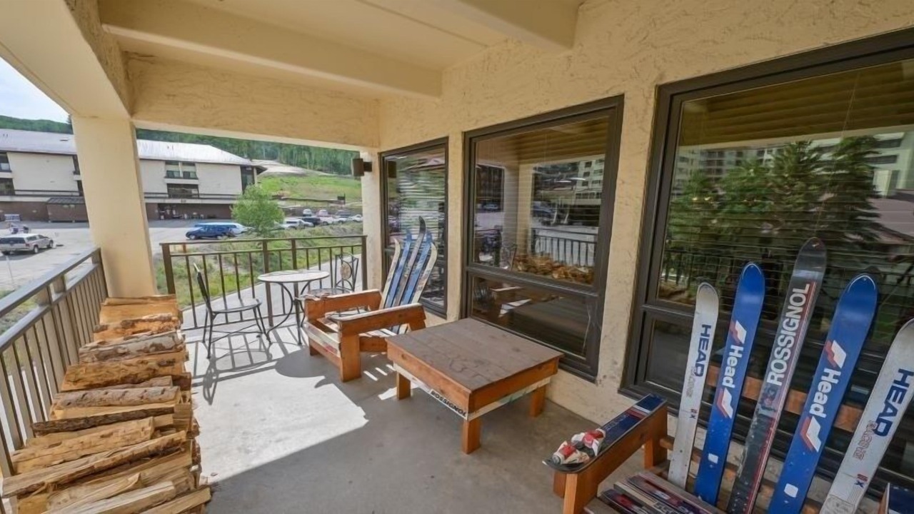 Photo of Patio Balcony in Crested Butte