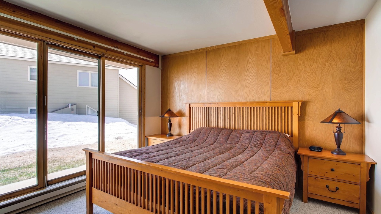 Photo of Bedroom in Crested Butte