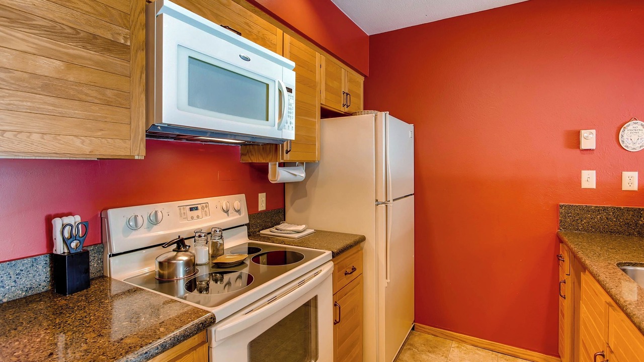 Photo of Kitchen in Crested Butte