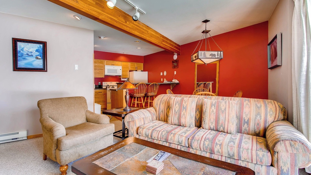 Photo of Livingroom in Crested Butte