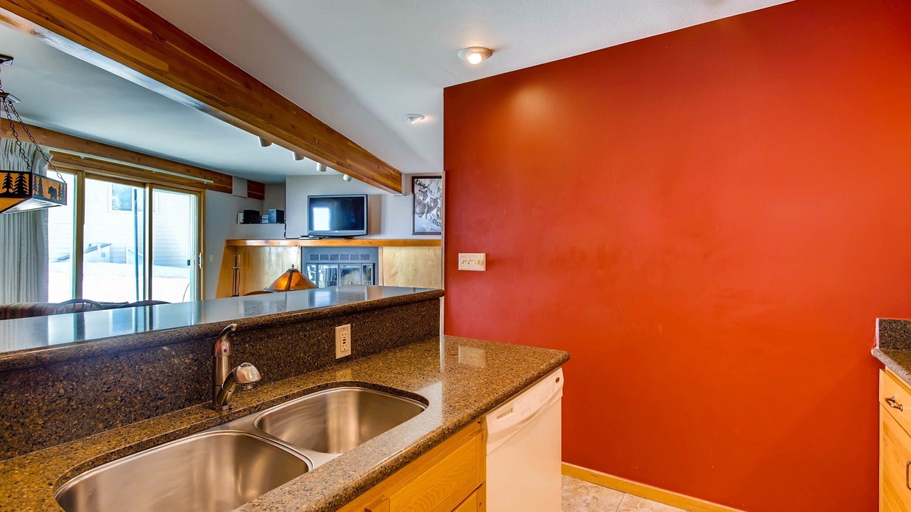Photo of Kitchen in Crested Butte