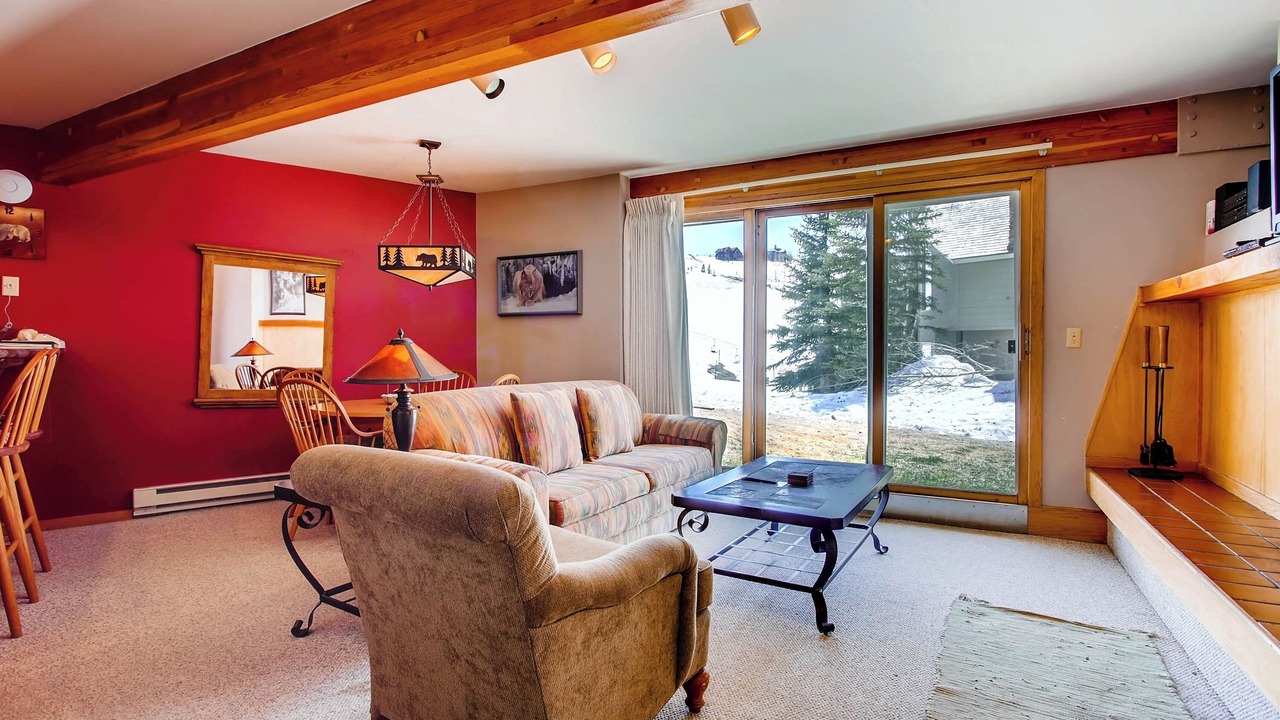 Photo of Livingroom in Crested Butte