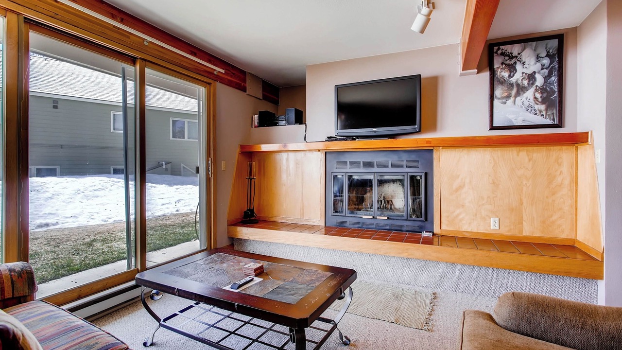 Photo of Livingroom in Crested Butte
