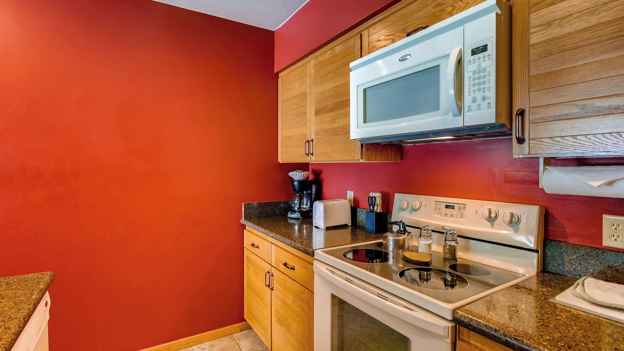 Photo of Kitchen in Crested Butte