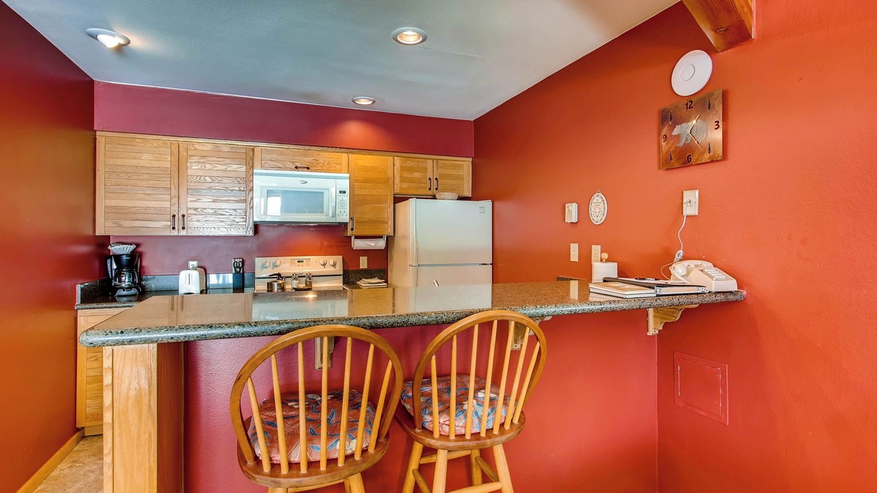 Photo of Kitchen in Crested Butte