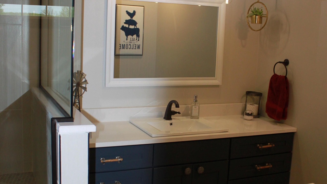 Photo of Bathroom in Wausau
