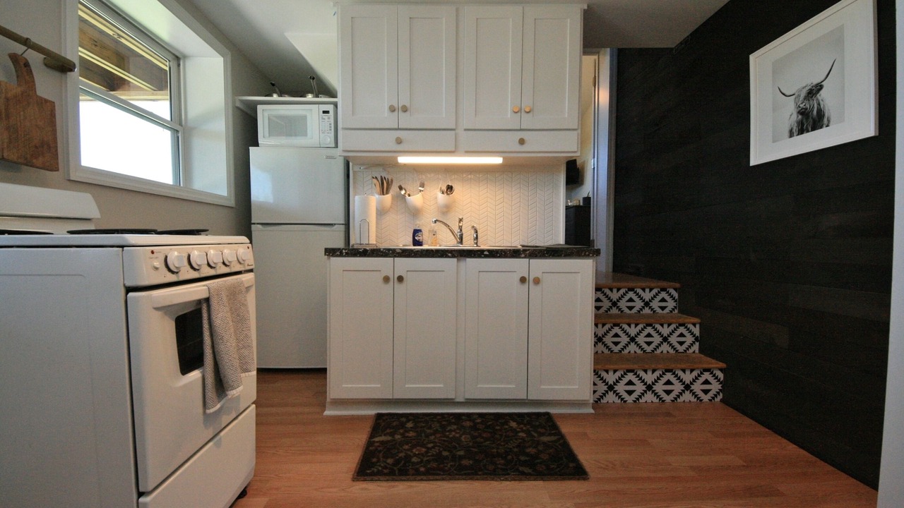 Photo of Kitchen in Decherd