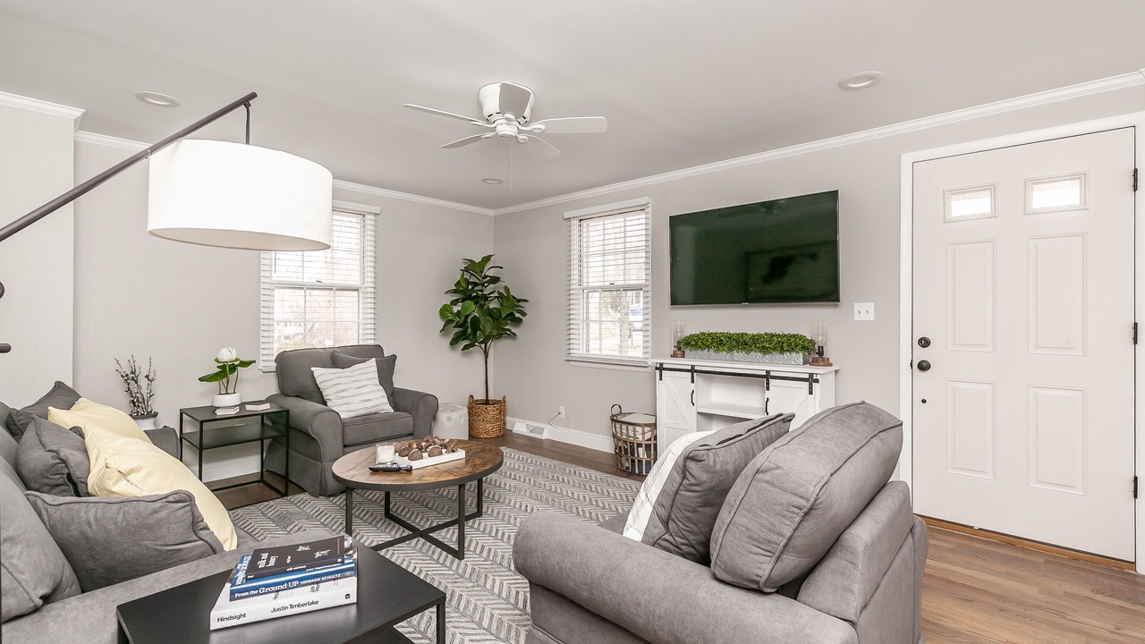 Photo of Livingroom in Lutherville Timonium