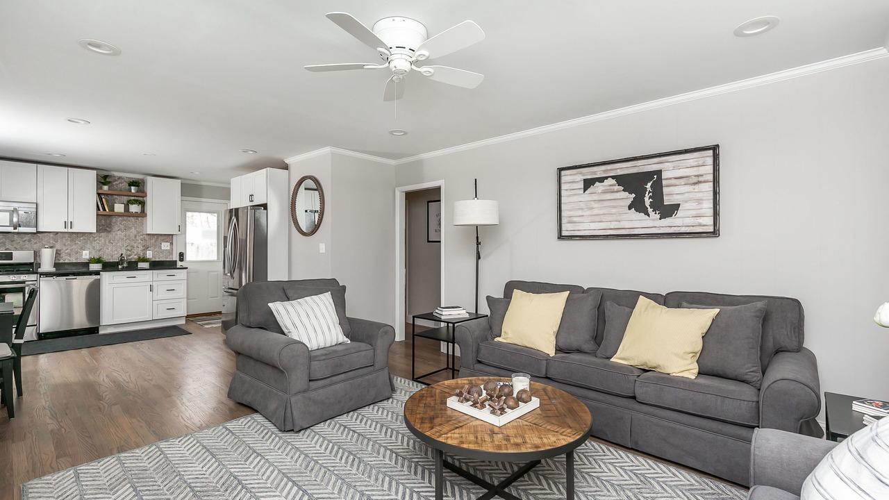Photo of Livingroom in Lutherville Timonium