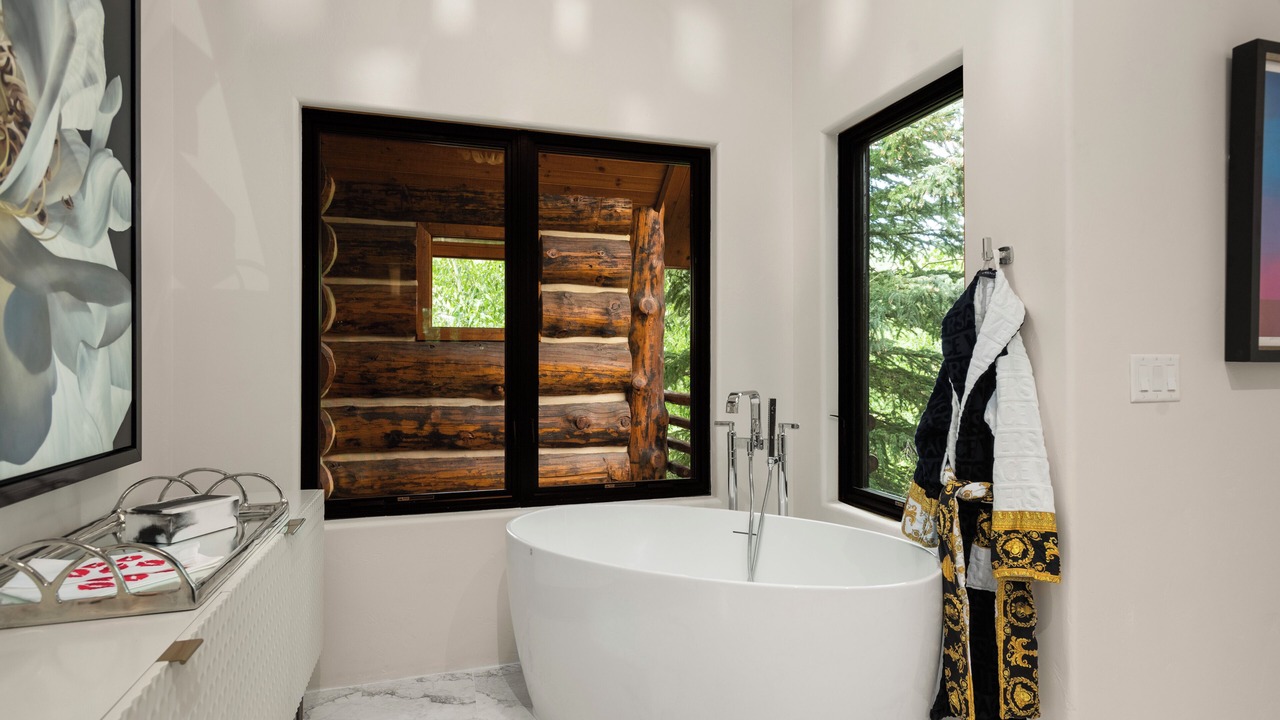 Photo of Bathroom in Snowmass Village