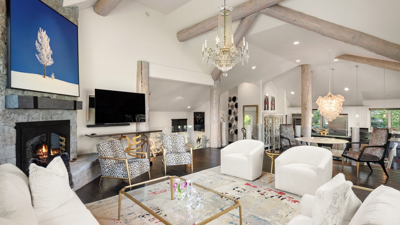 Photo of Livingroom in Snowmass Village