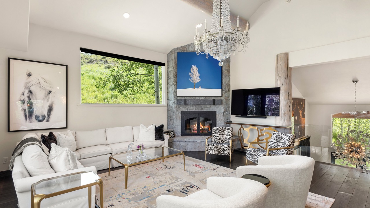 Photo of Livingroom in Snowmass Village