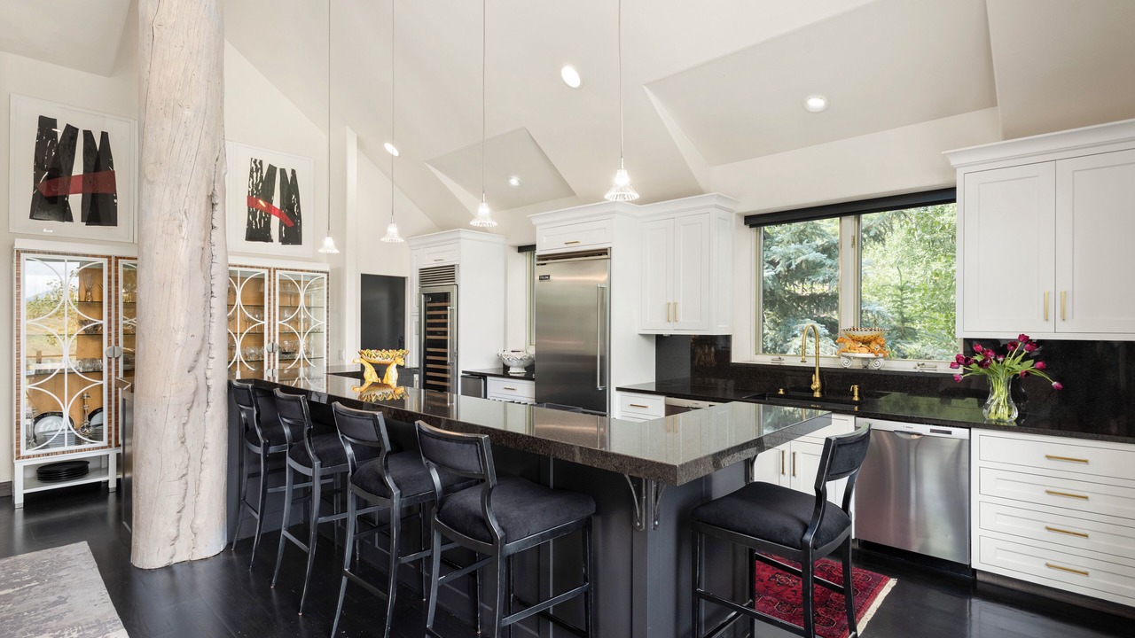 Photo of Kitchen in Snowmass Village