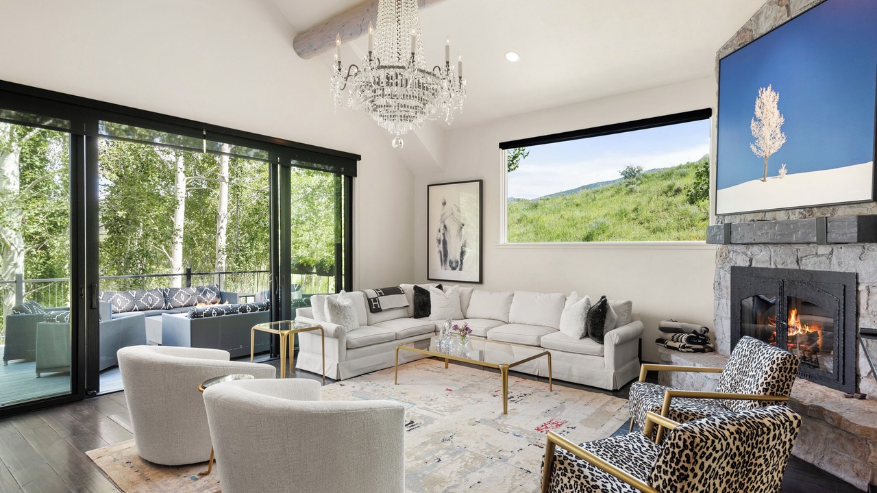 Photo of Livingroom in Snowmass Village