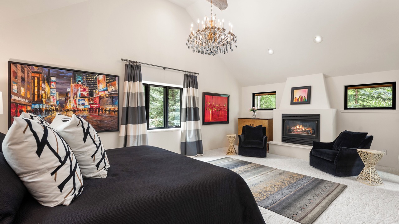Photo of Bedroom in Snowmass Village