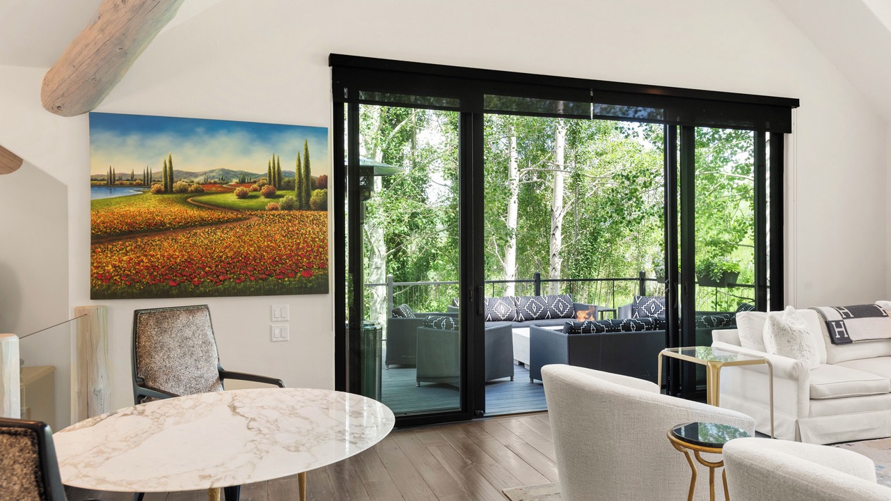 Photo of Livingroom in Snowmass Village