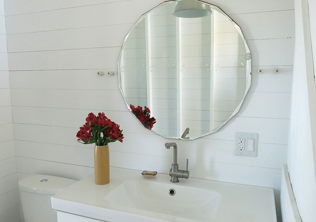 Photo of Bathroom in Historic Downtown Durango
