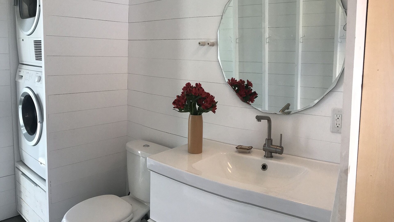 Photo of Bathroom in Historic Downtown Durango