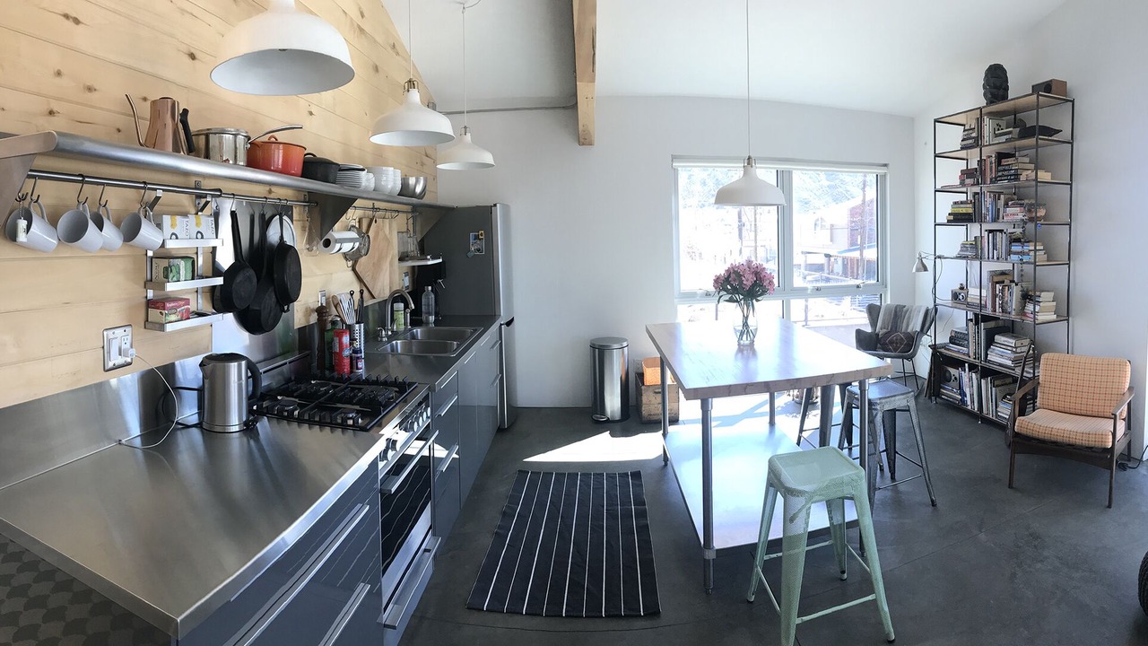 Photo of Kitchen in Historic Downtown Durango