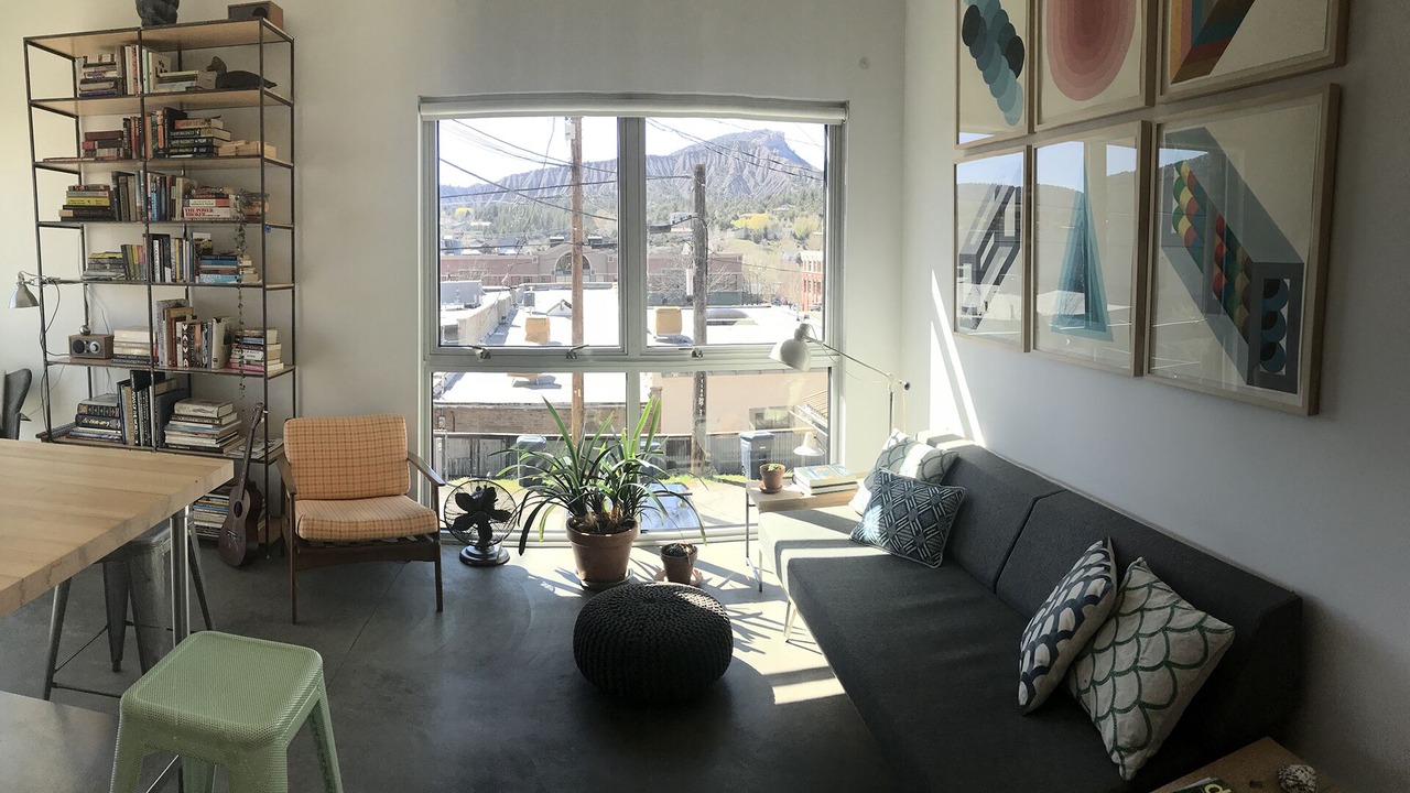 Photo of Livingroom in Historic Downtown Durango