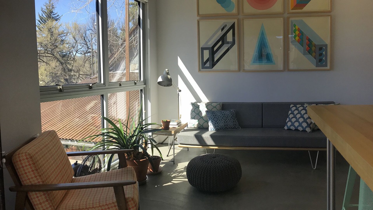 Photo of Livingroom in Historic Downtown Durango