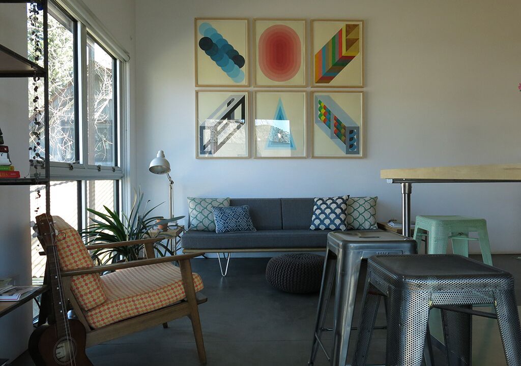 Photo of Livingroom in Historic Downtown Durango