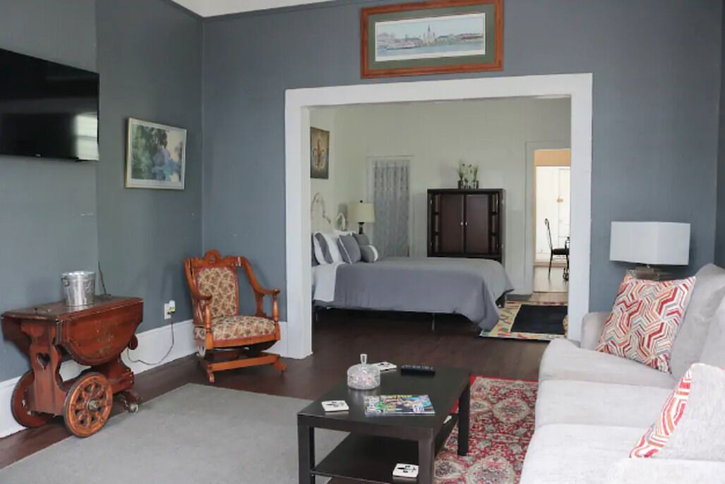Photo of Bedroom in Lower Garden District