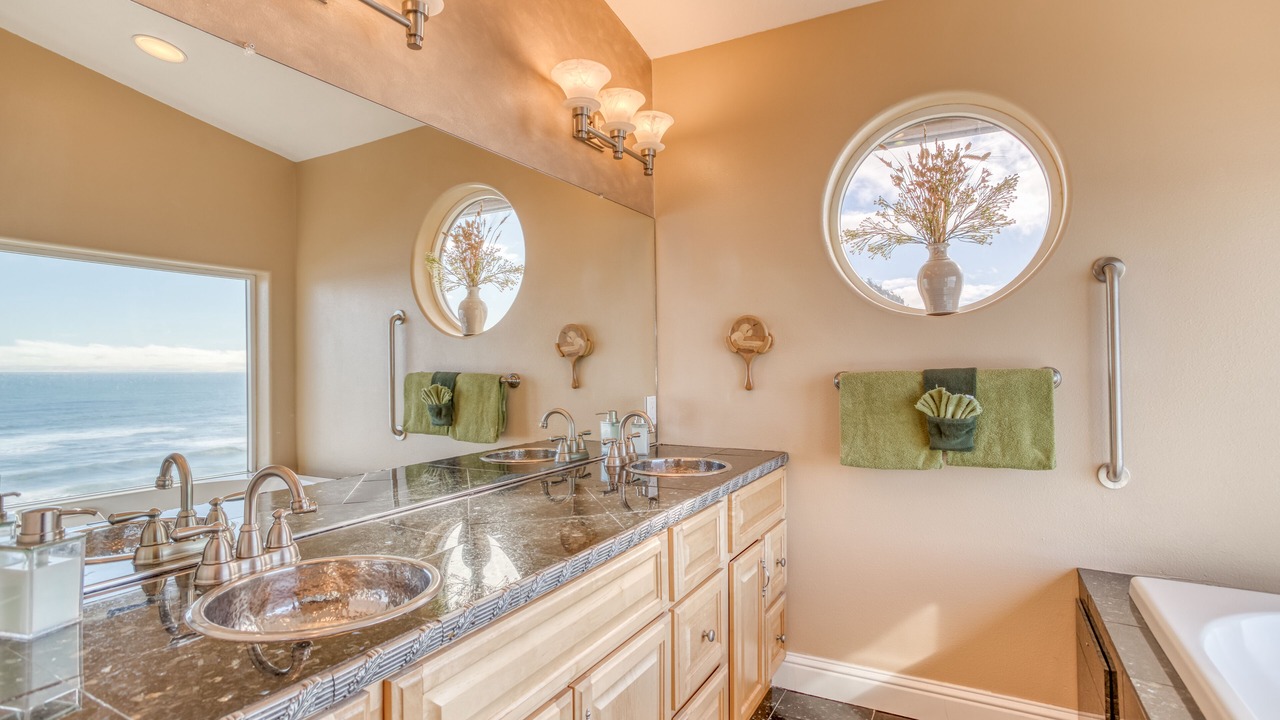 Photo of Bathroom in Beverly Beach