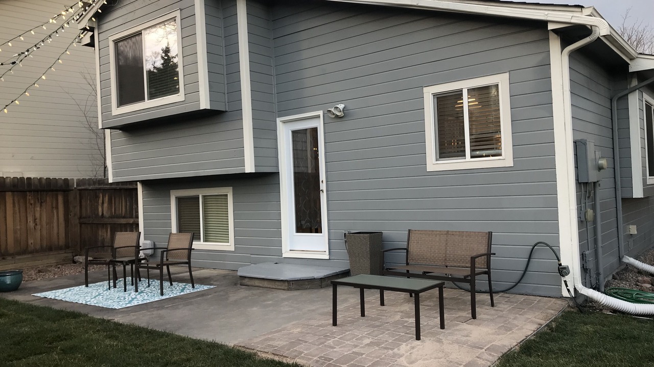 Photo of Patio Balcony in West Colorado Springs