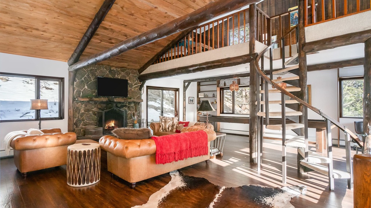 Photo of Livingroom in Allenspark