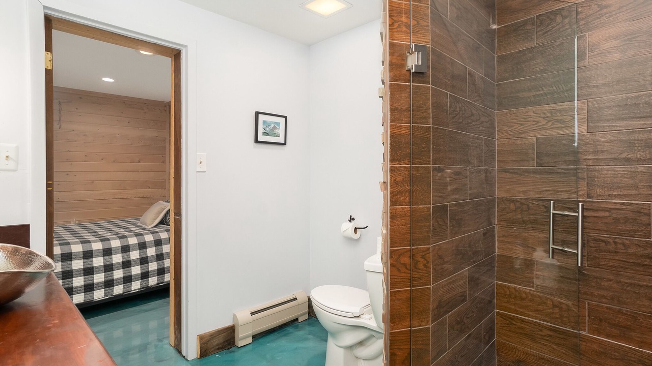 Photo of Bathroom in Allenspark