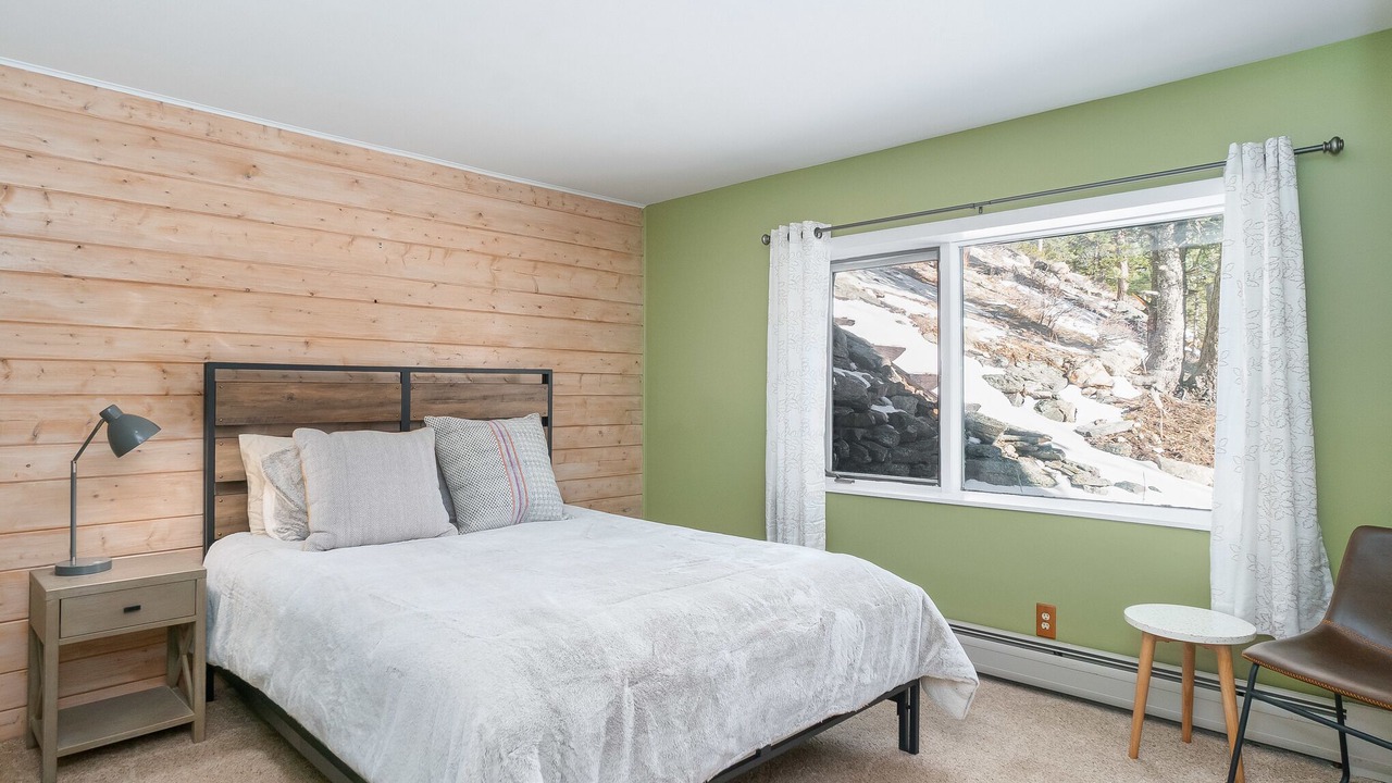 Photo of Bedroom in Allenspark