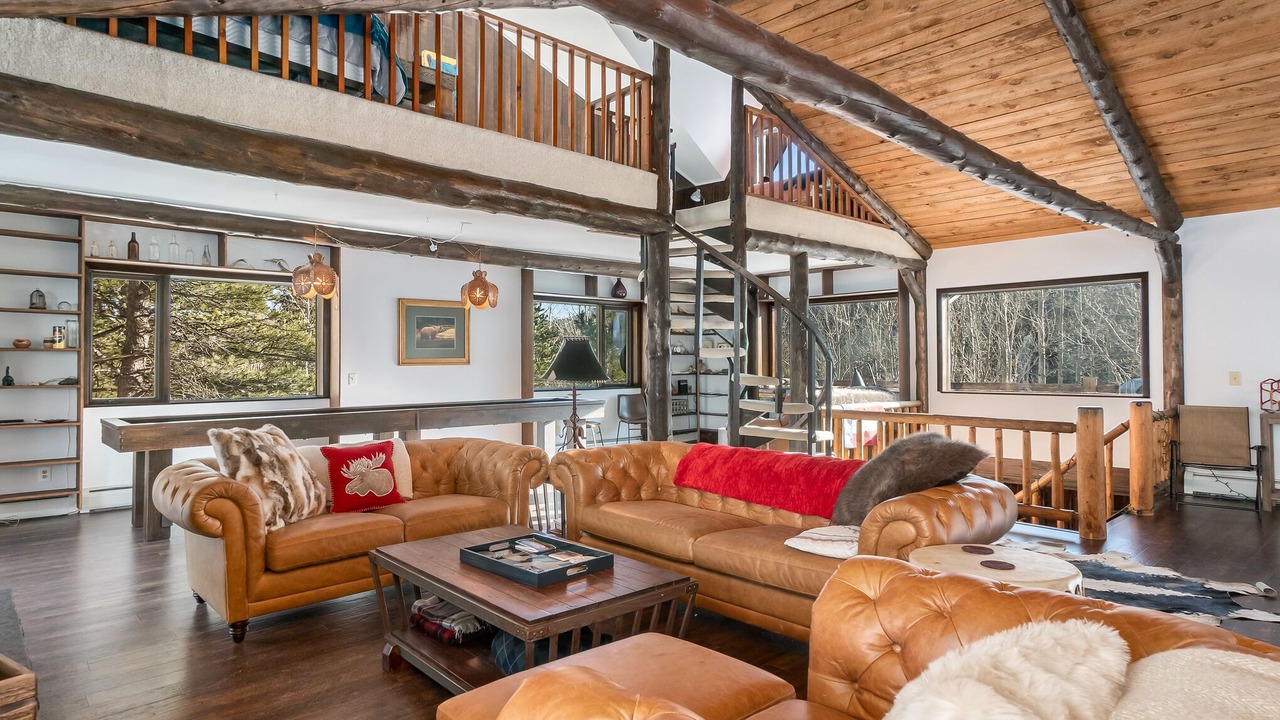 Photo of Livingroom in Allenspark