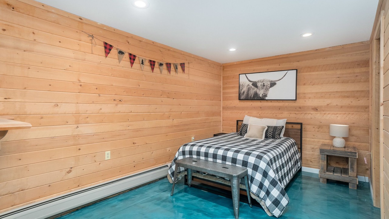 Photo of Bedroom in Allenspark