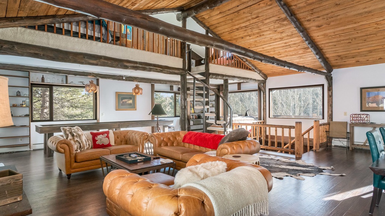 Photo of Livingroom in Allenspark