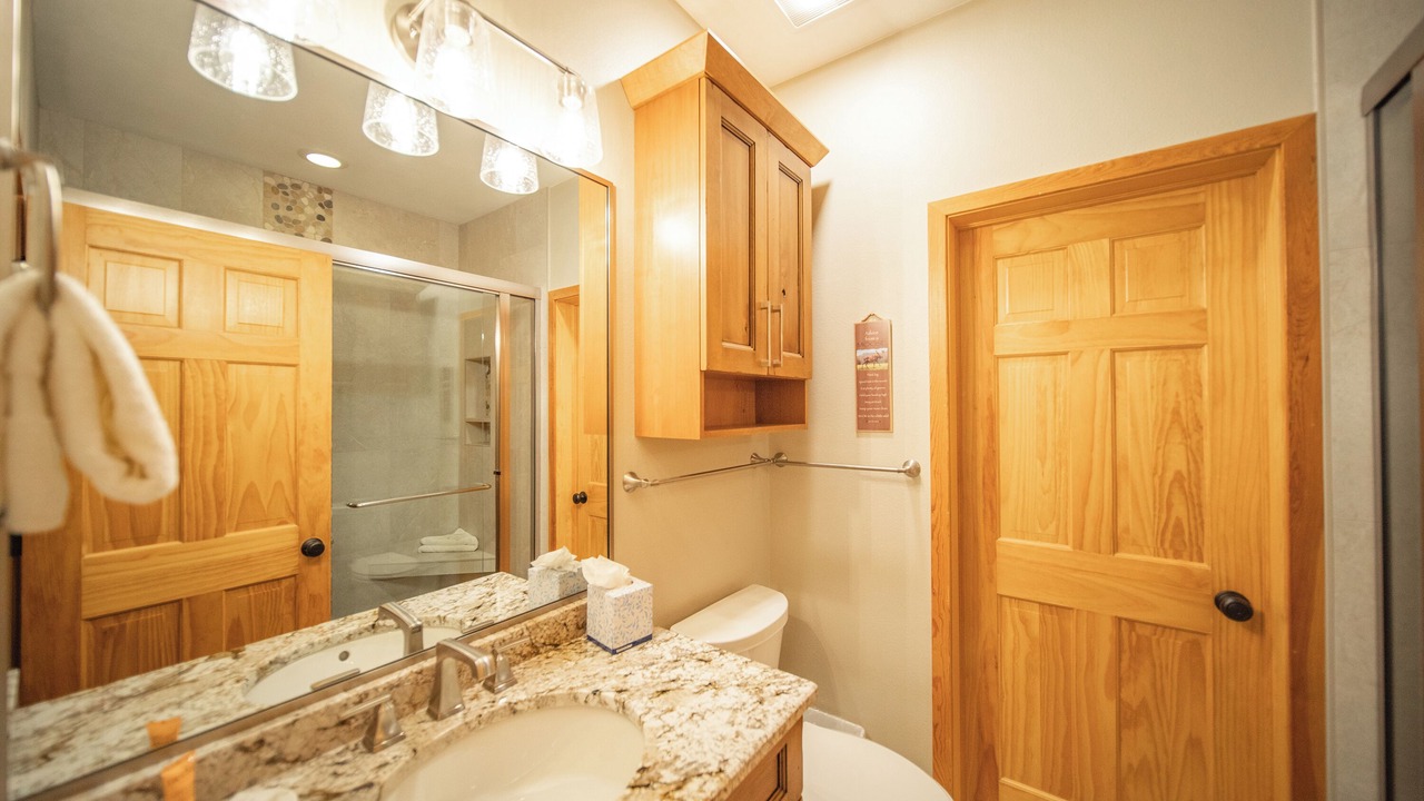 Photo of Bathroom in Mountain House