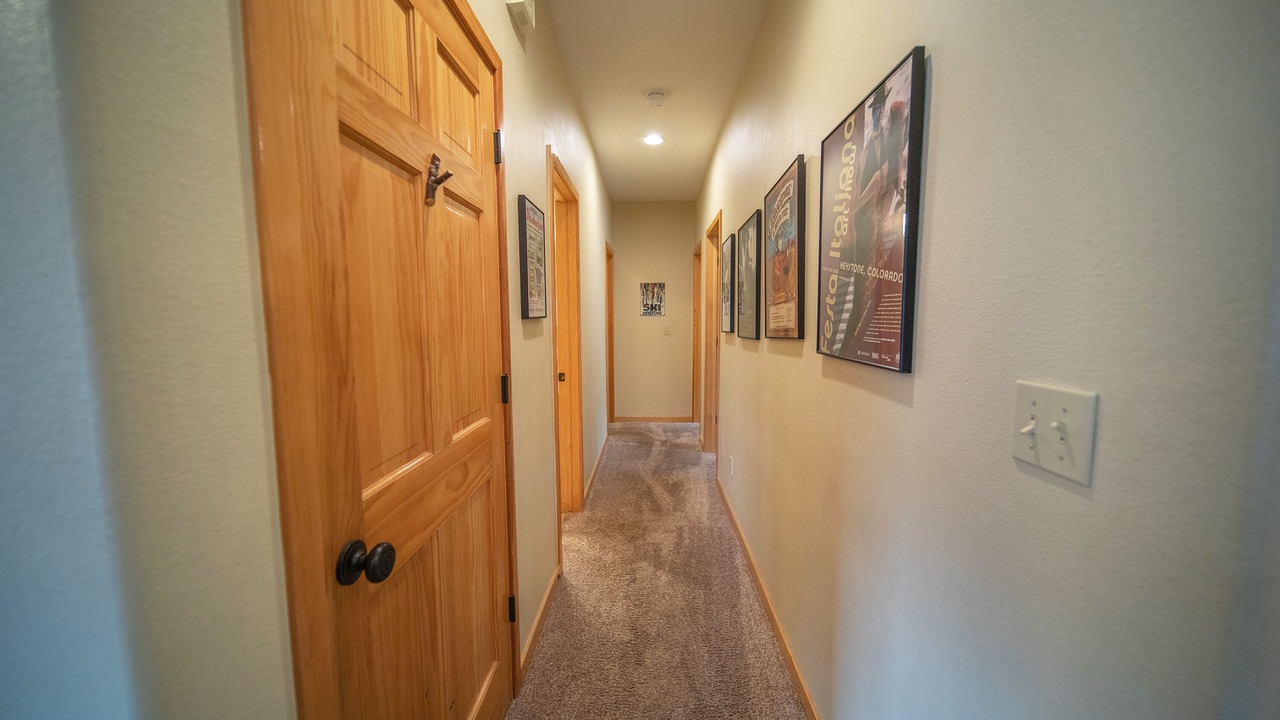 Photo of Bathroom in Mountain House