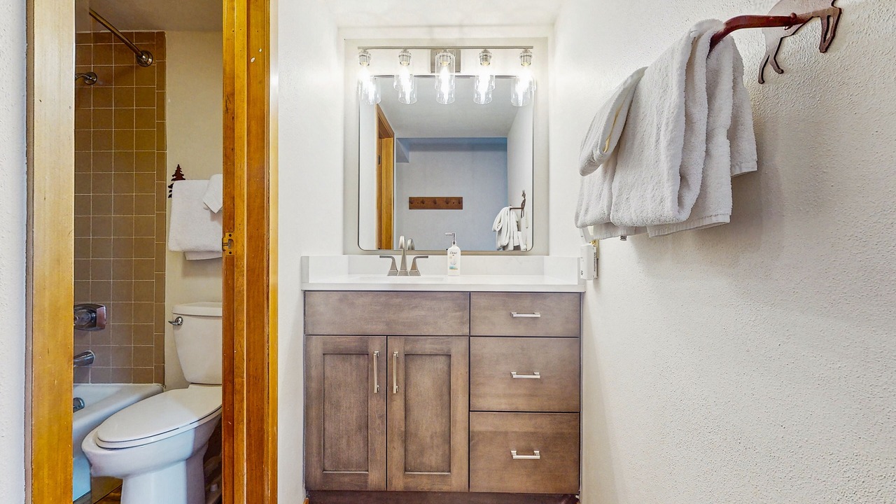 Photo of Bathroom in Copper Mountain Village