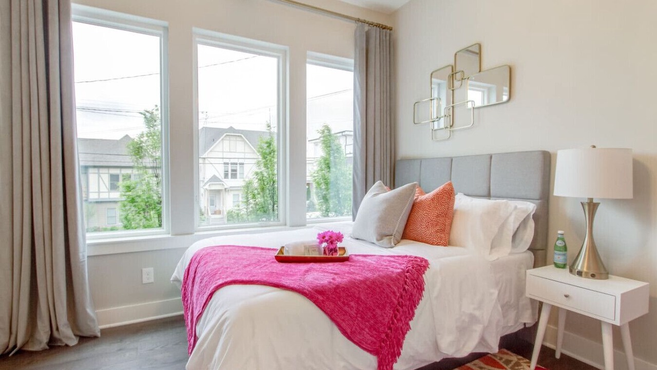 Photo of Bedroom in Edgehill