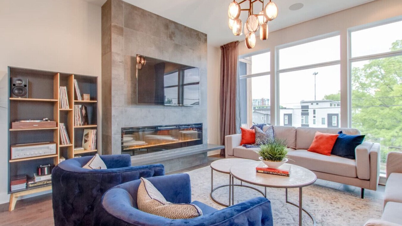 Photo of Livingroom in Edgehill